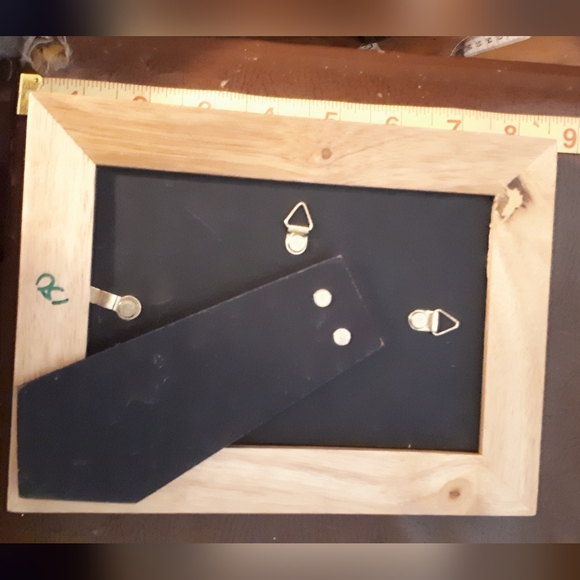 Wooden picture frame - Picture 3 of 3